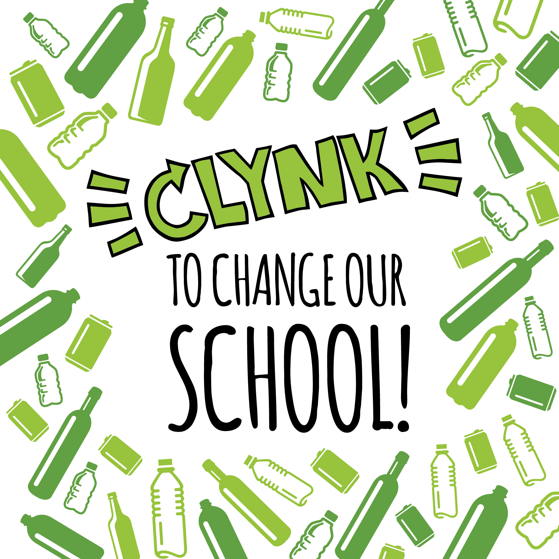 How Does Clynk Work : How to Recycle like a Boss with Clynk! – HNTPQV